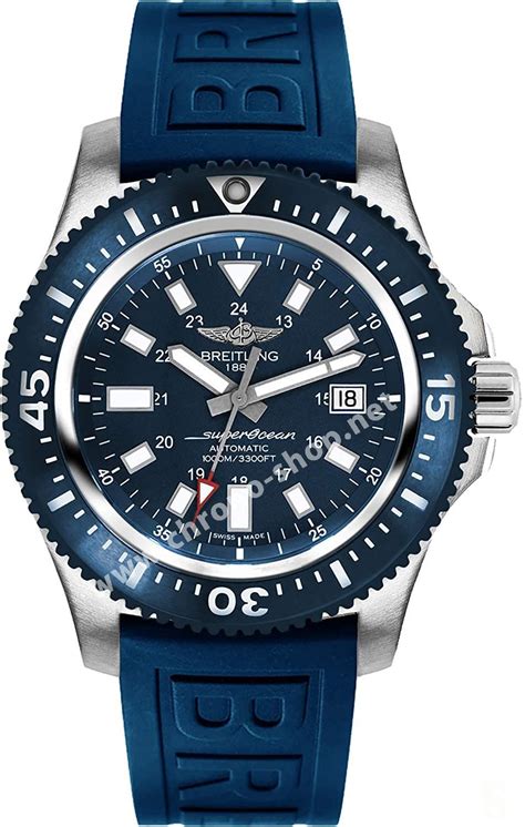 Breitling Strap Diver Pro III 22